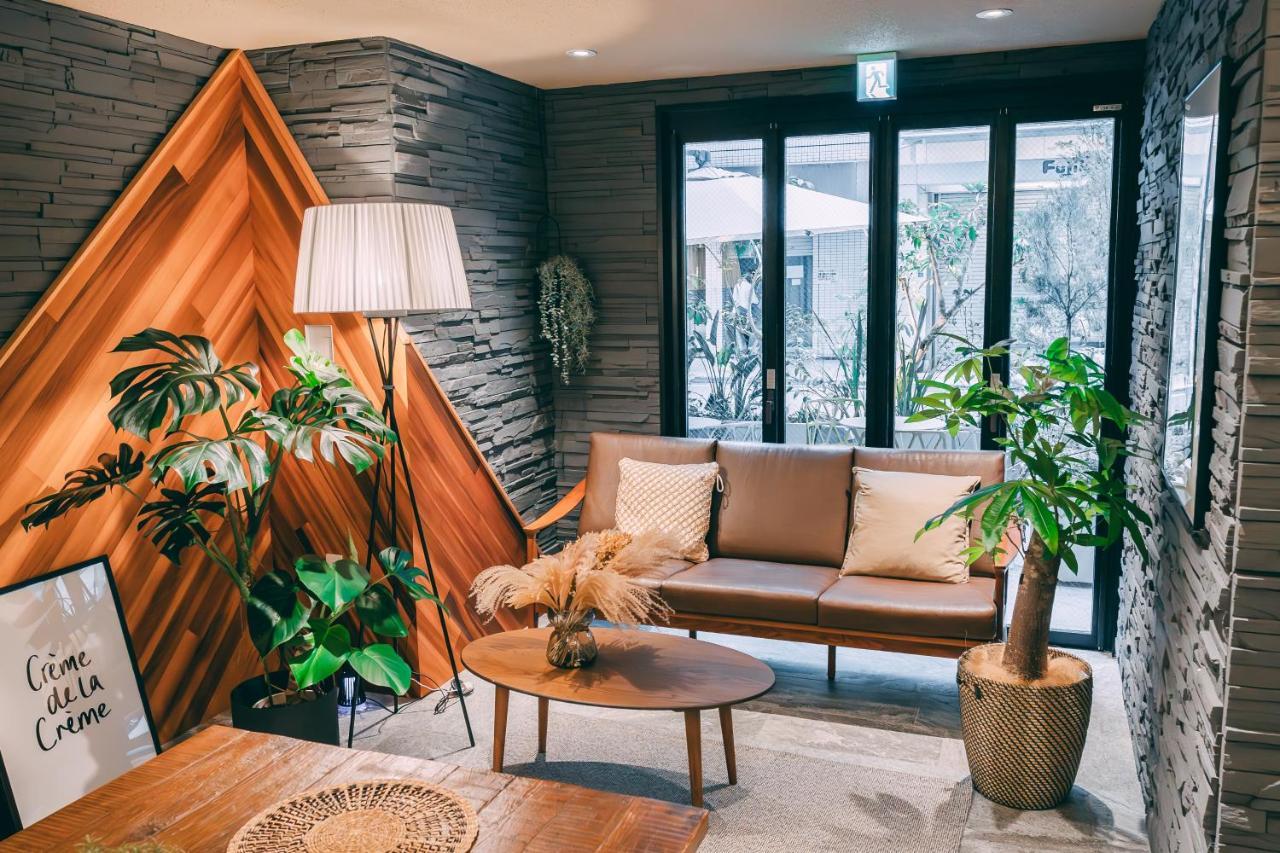 R Hotel Honmachi Osaka Exterior photo